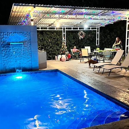 Apartamento El Guanacaste, Cerca Tamarindo Con Piscina Santa Cruz  Luaran gambar