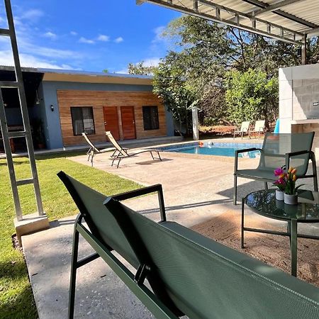 Apartamento El Guanacaste, Cerca Tamarindo Con Piscina Santa Cruz  Luaran gambar