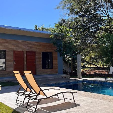 Apartamento El Guanacaste, Cerca Tamarindo Con Piscina Santa Cruz  Luaran gambar