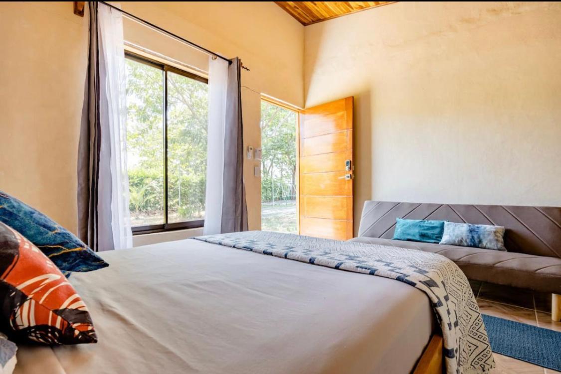 Apartamento El Guanacaste, Cerca Tamarindo Con Piscina Santa Cruz  Luaran gambar
