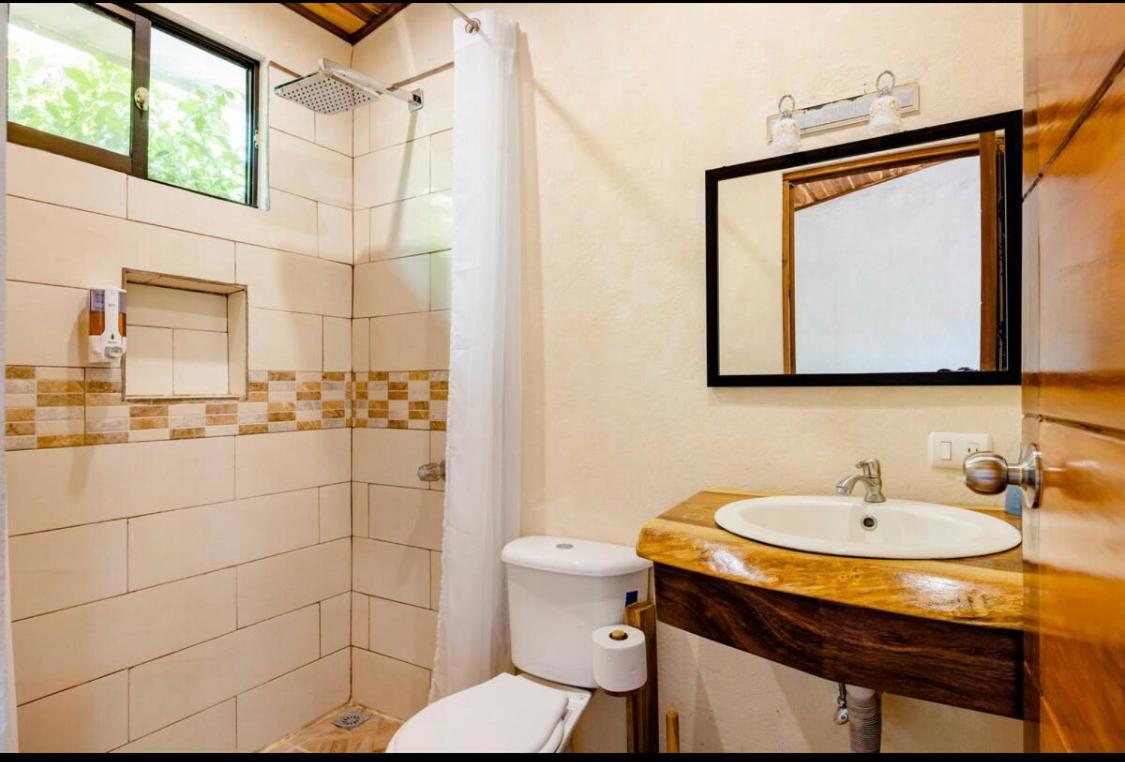 Apartamento El Guanacaste, Cerca Tamarindo Con Piscina Santa Cruz  Luaran gambar