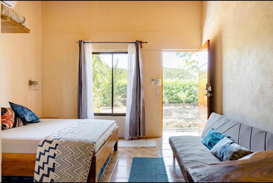Apartamento El Guanacaste, Cerca Tamarindo Con Piscina Santa Cruz  Luaran gambar