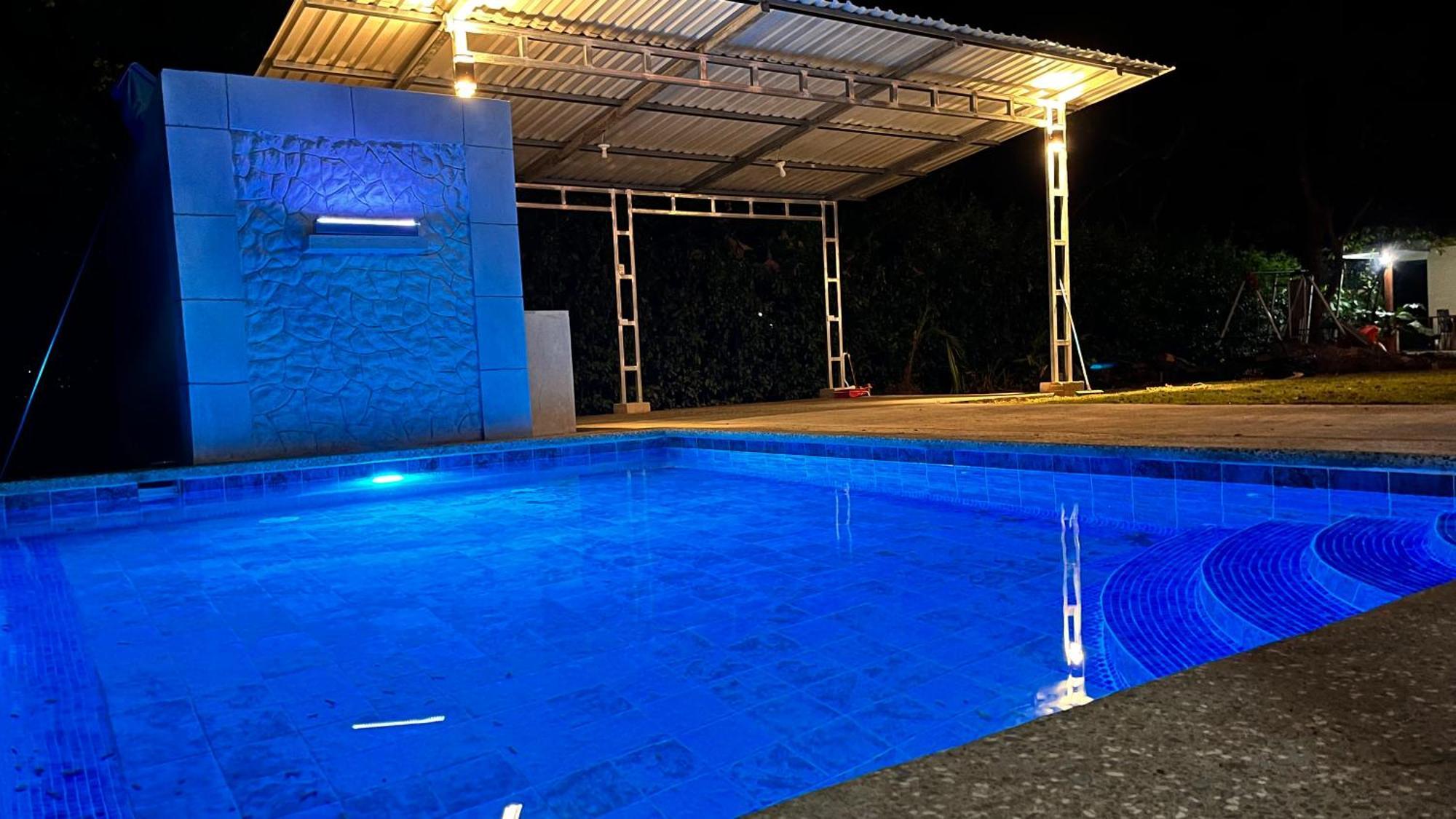 Apartamento El Guanacaste, Cerca Tamarindo Con Piscina Santa Cruz  Luaran gambar