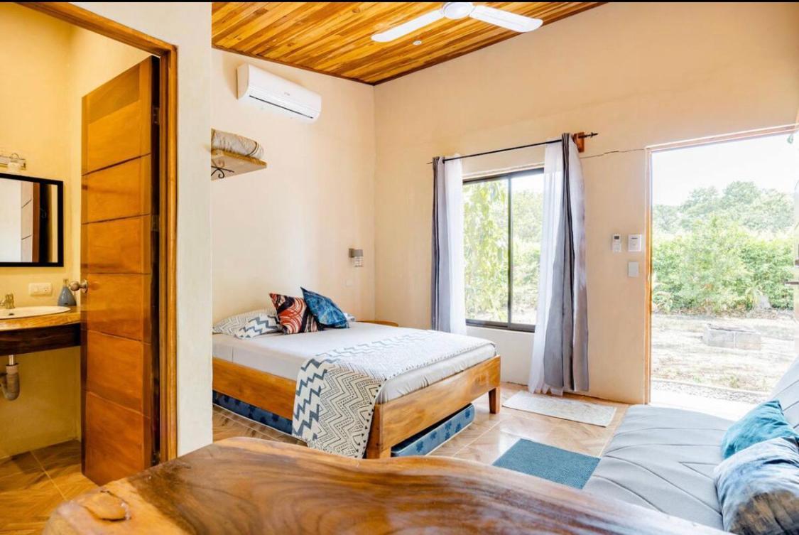 Apartamento El Guanacaste, Cerca Tamarindo Con Piscina Santa Cruz  Luaran gambar