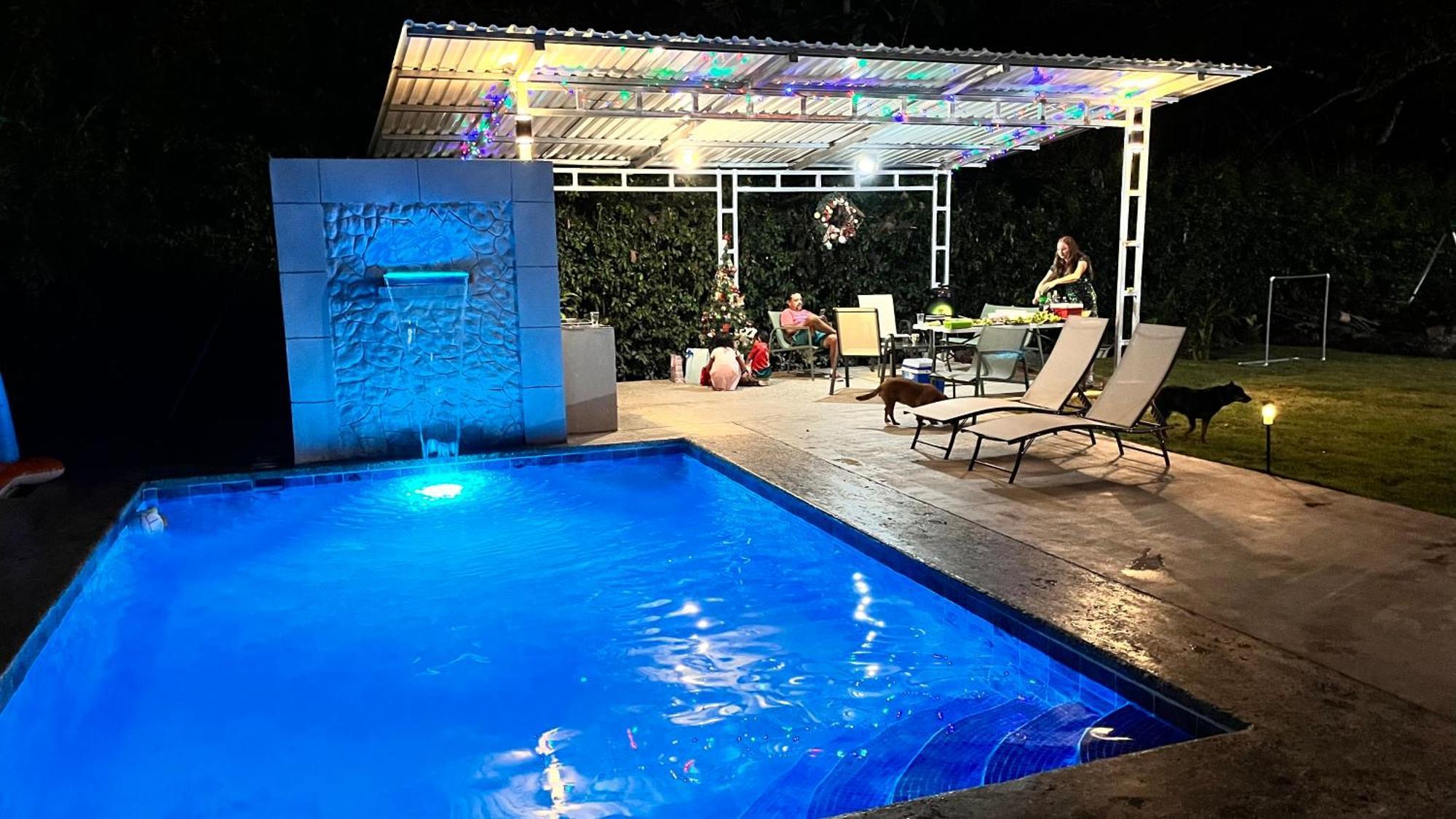 Apartamento El Guanacaste, Cerca Tamarindo Con Piscina Santa Cruz  Luaran gambar