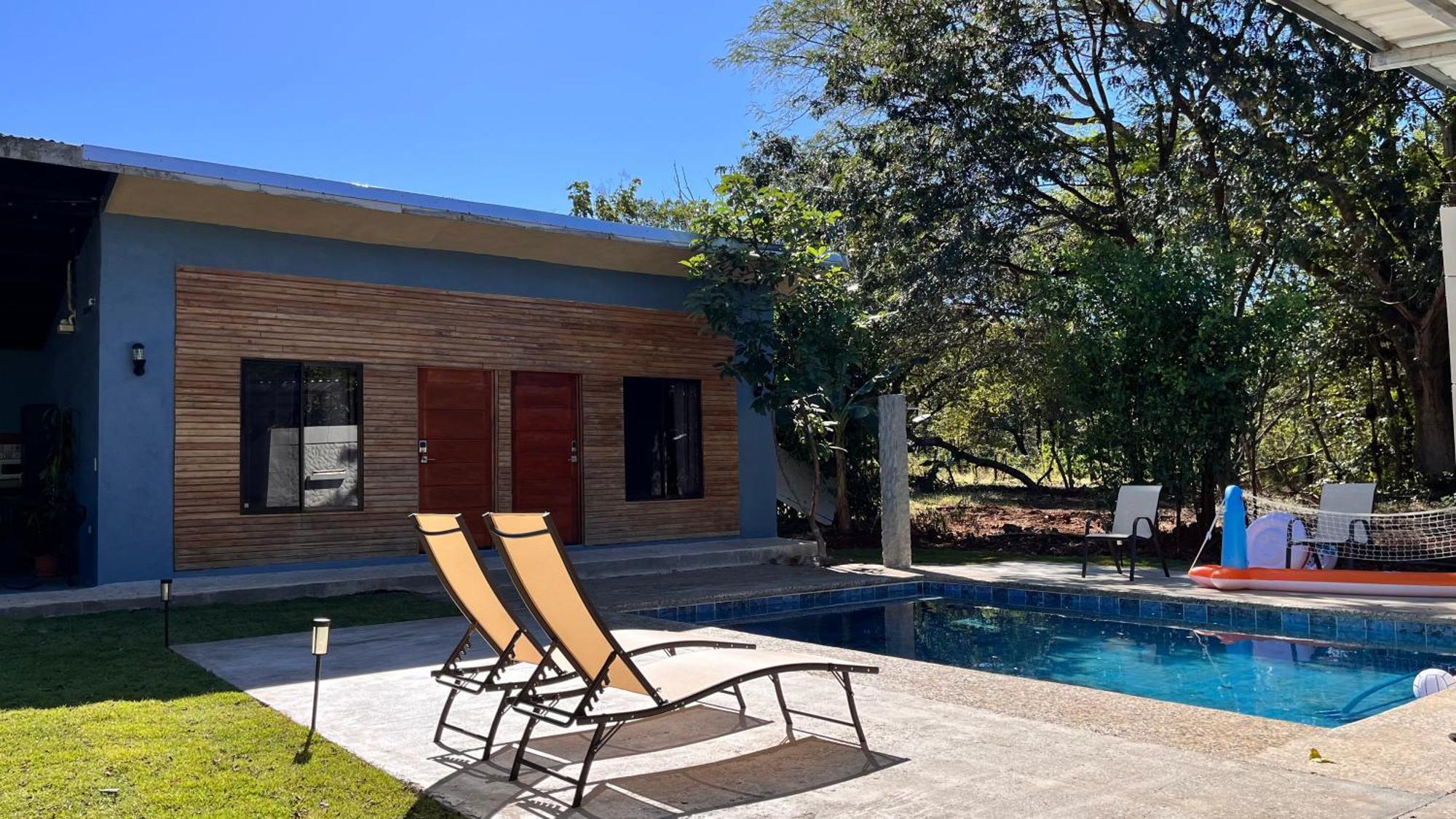 Apartamento El Guanacaste, Cerca Tamarindo Con Piscina Santa Cruz  Luaran gambar