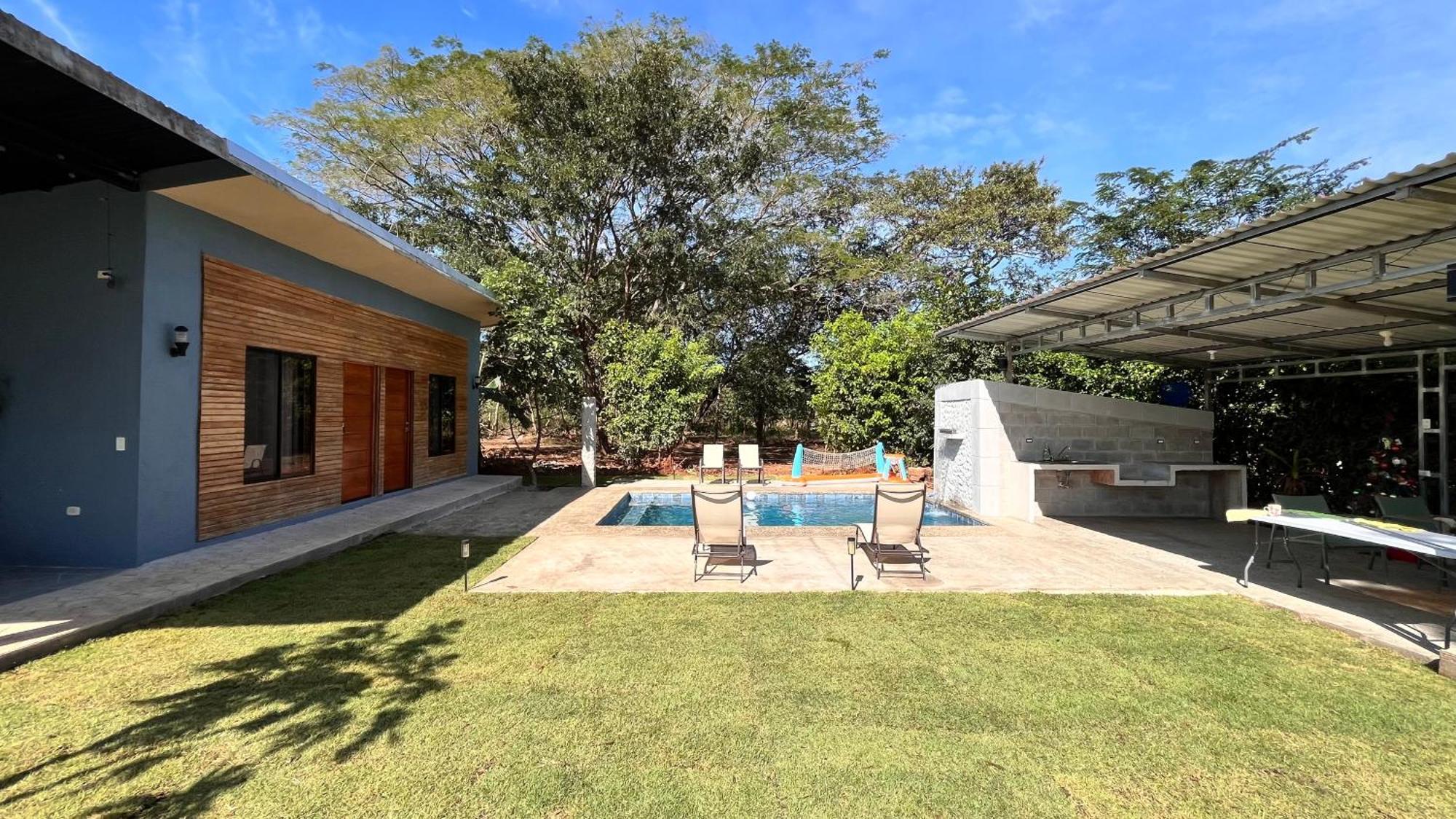 Apartamento El Guanacaste, Cerca Tamarindo Con Piscina Santa Cruz  Luaran gambar