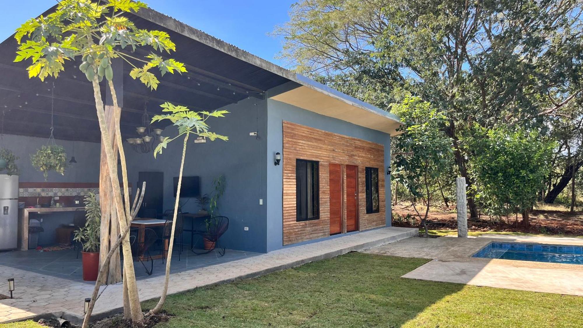 Apartamento El Guanacaste, Cerca Tamarindo Con Piscina Santa Cruz  Luaran gambar
