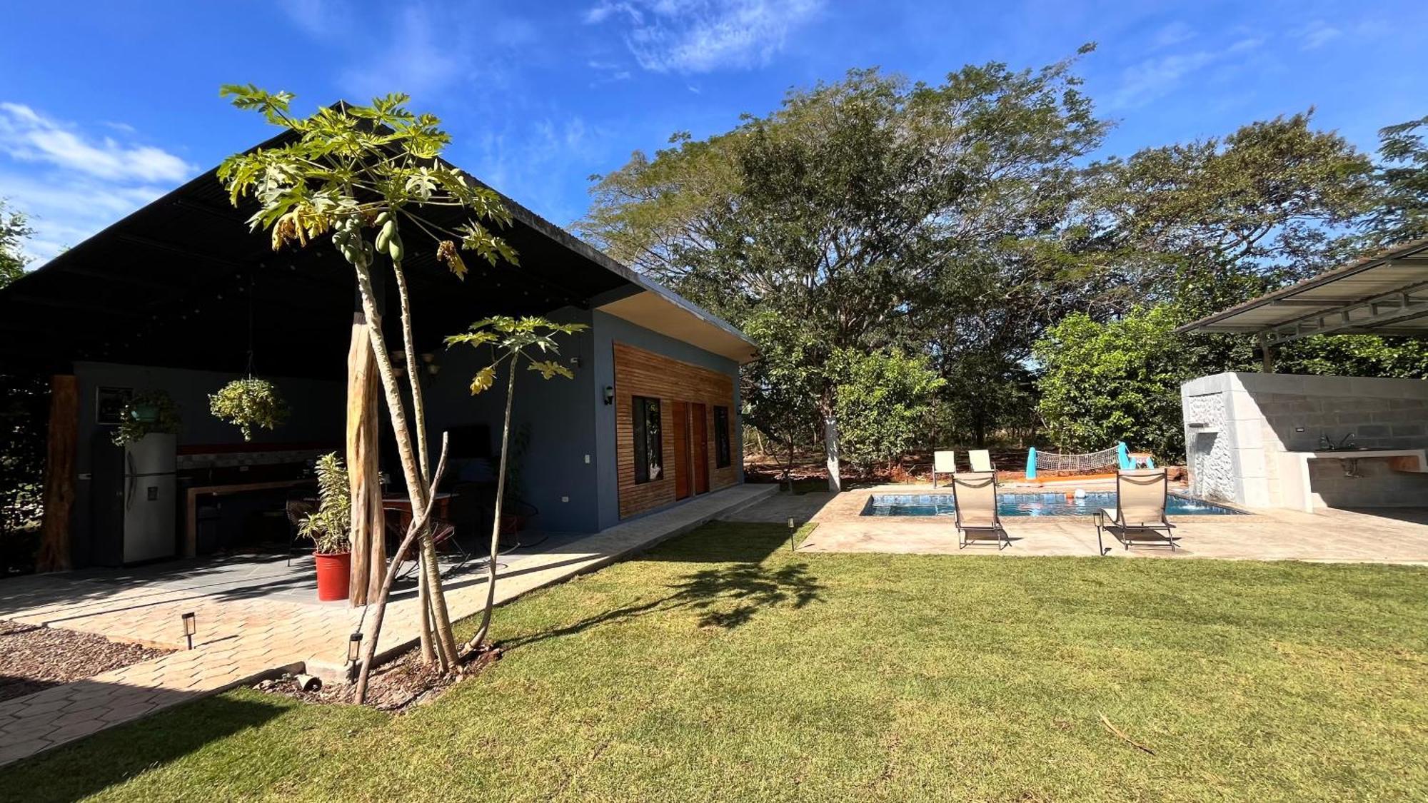 Apartamento El Guanacaste, Cerca Tamarindo Con Piscina Santa Cruz  Luaran gambar