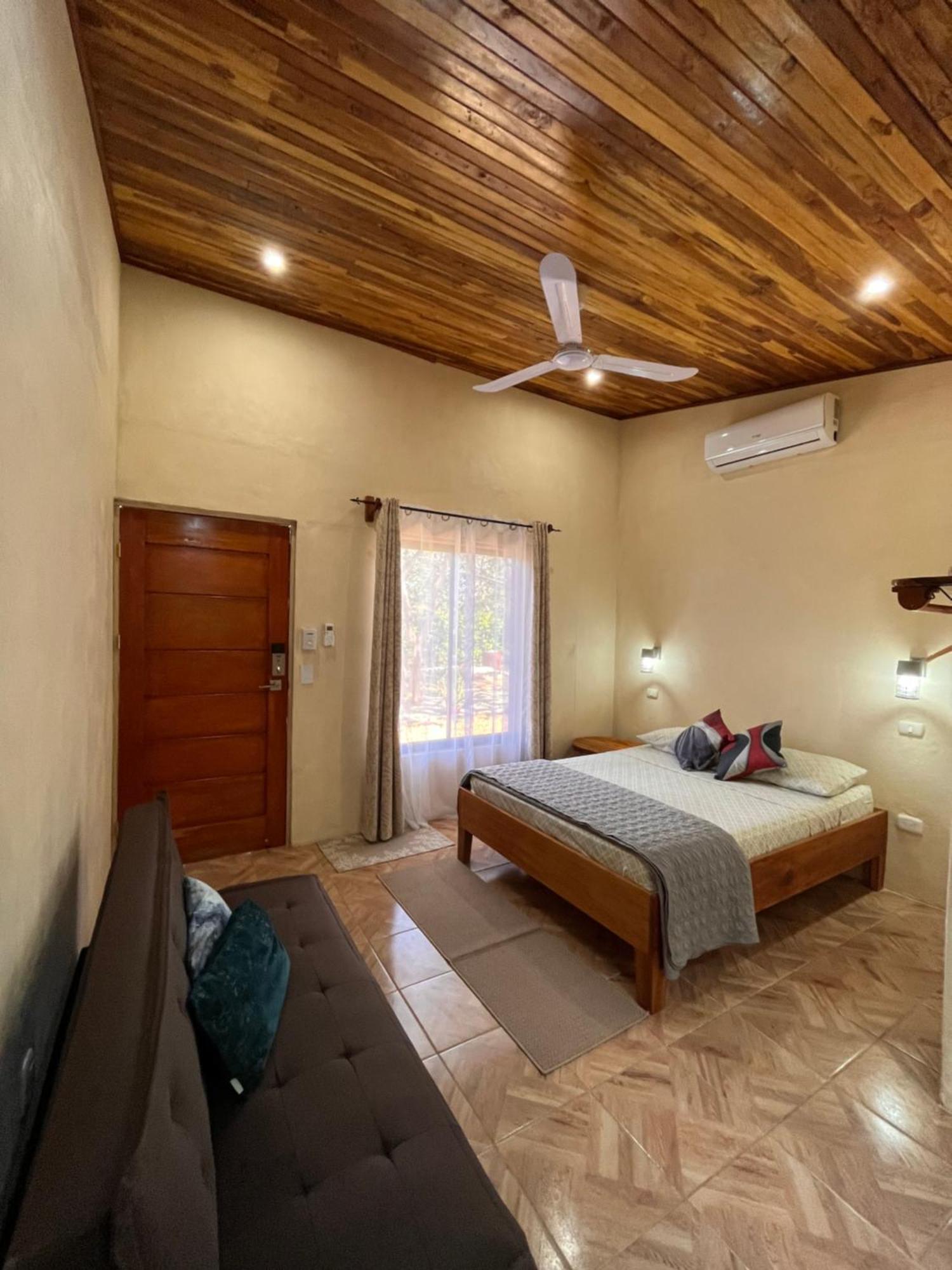 Apartamento El Guanacaste, Cerca Tamarindo Con Piscina Santa Cruz  Luaran gambar