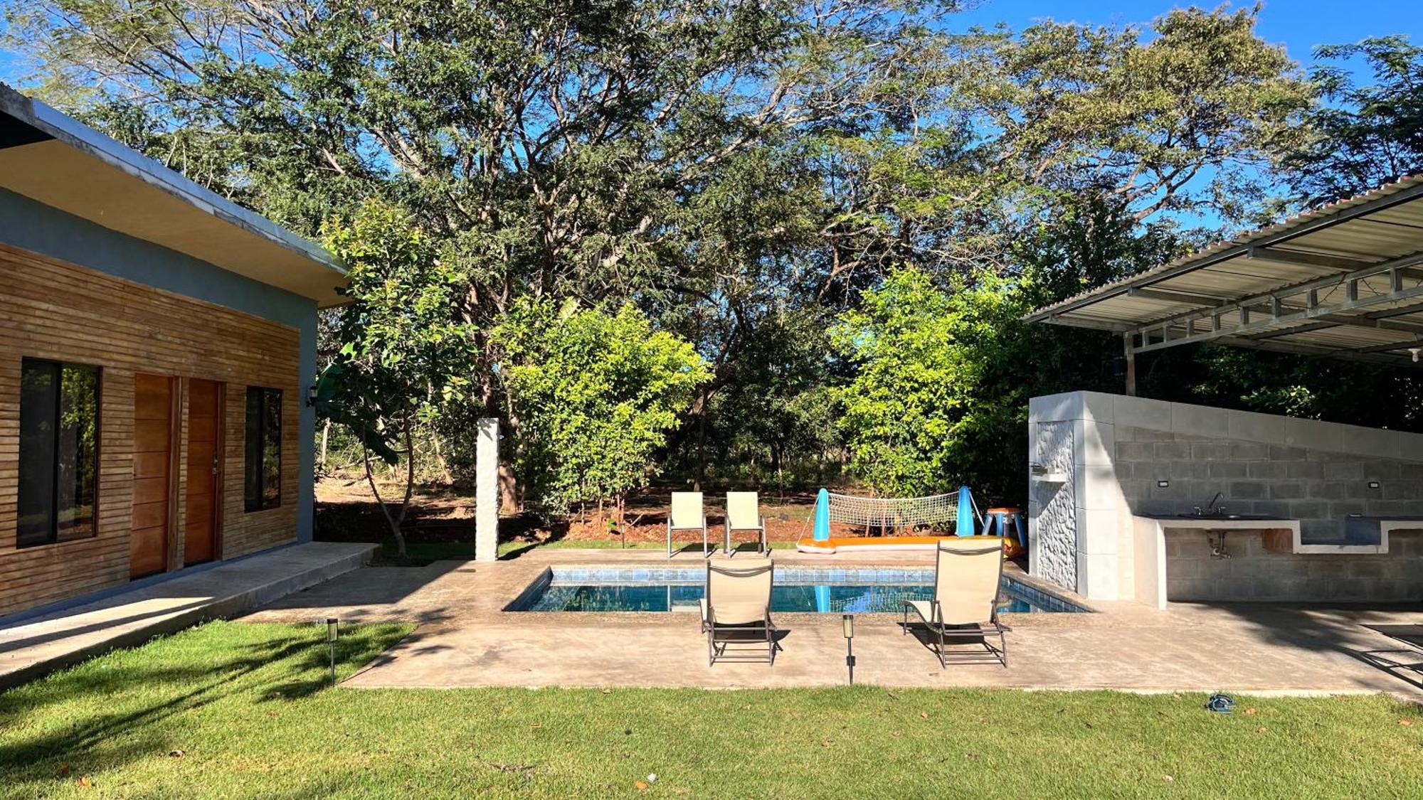 Apartamento El Guanacaste, Cerca Tamarindo Con Piscina Santa Cruz  Luaran gambar